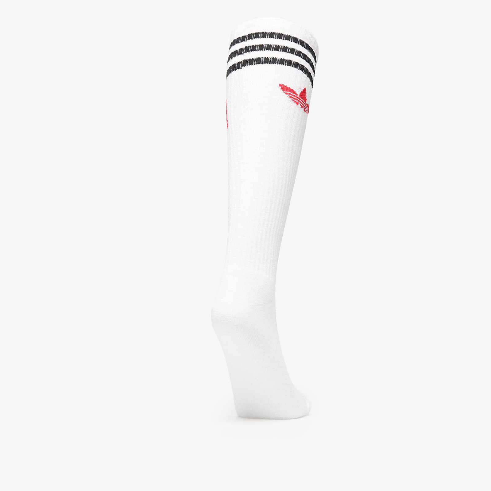 Чорапи adidas Korn Socks White/ Black/ Better Scarlet