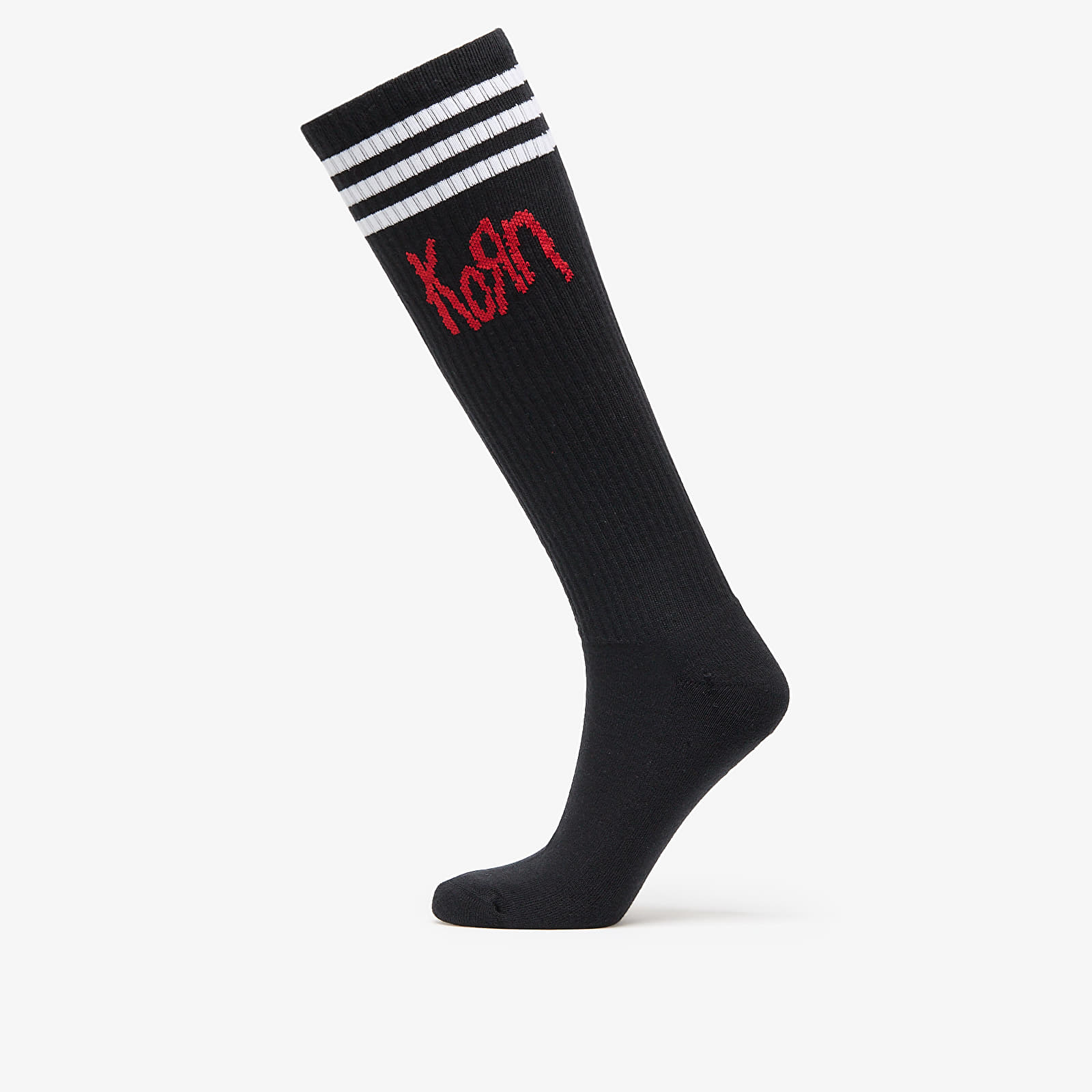 Чорапи adidas Korn Socks White/ Black/ Better Scarlet