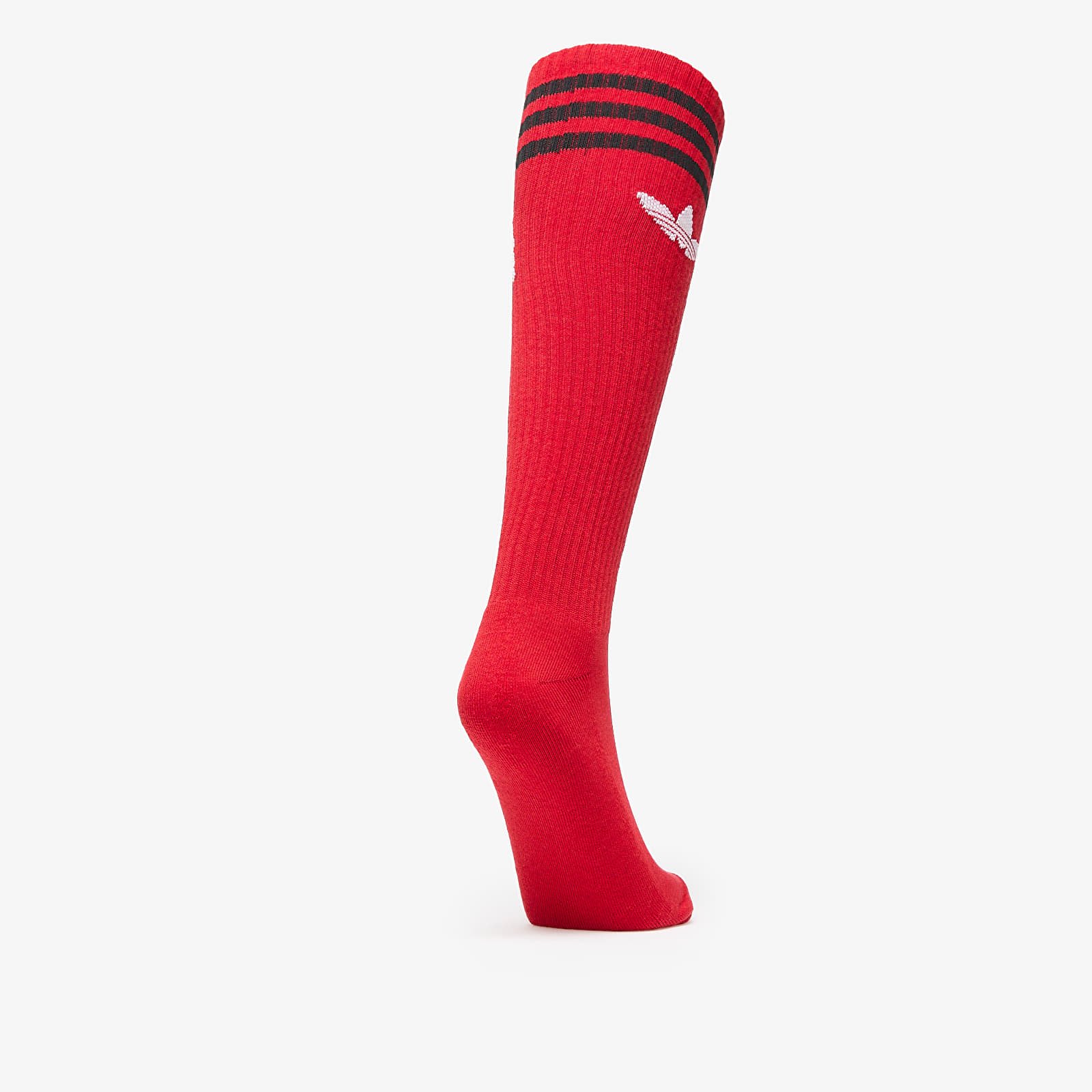 Чорапи adidas Korn Socks White/ Black/ Better Scarlet