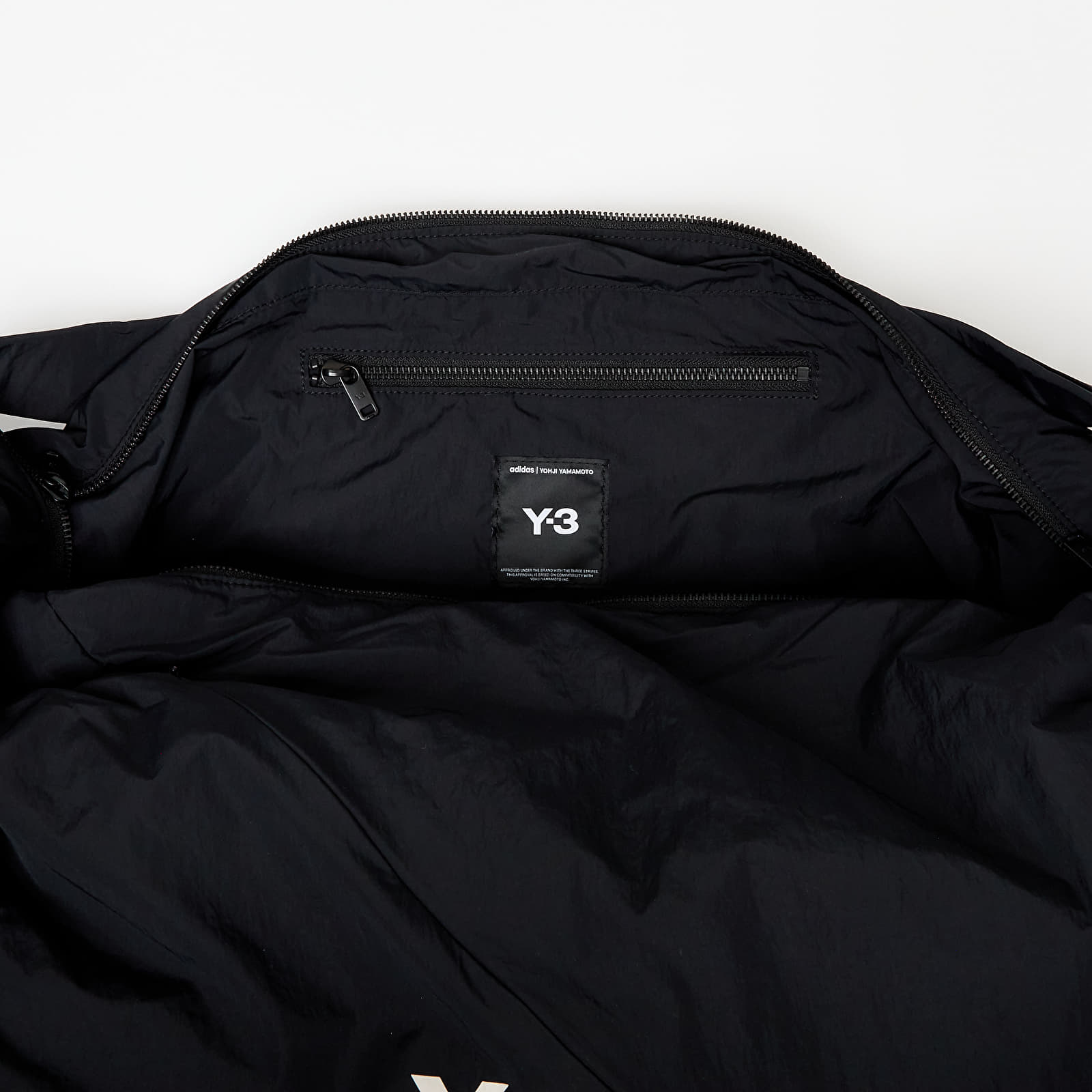 Crossbody bags Y-3 Shoulder Bag Black