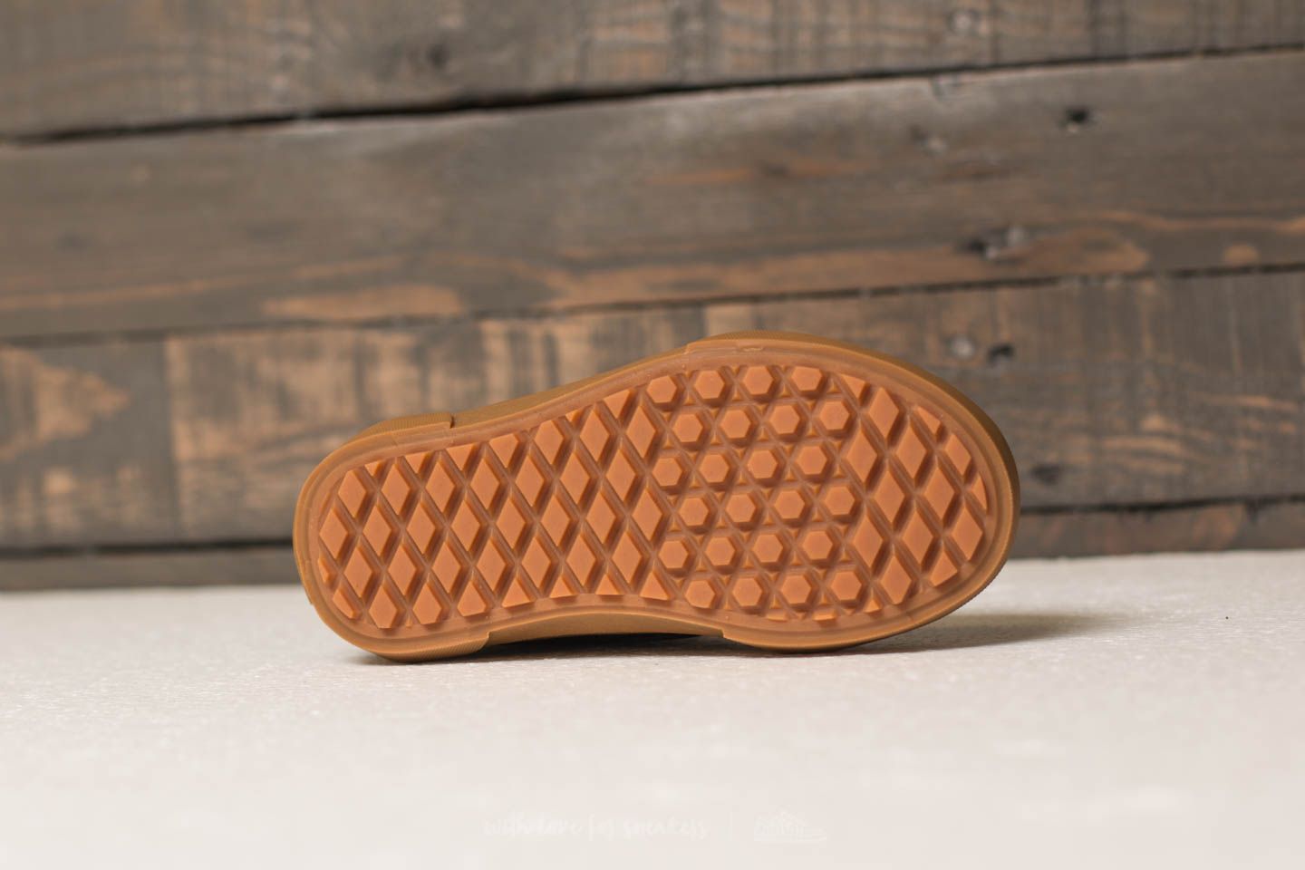 Kids' sneakers and shoes Vans Sk8-Hi (MTE) Black/ Leather/ Gum