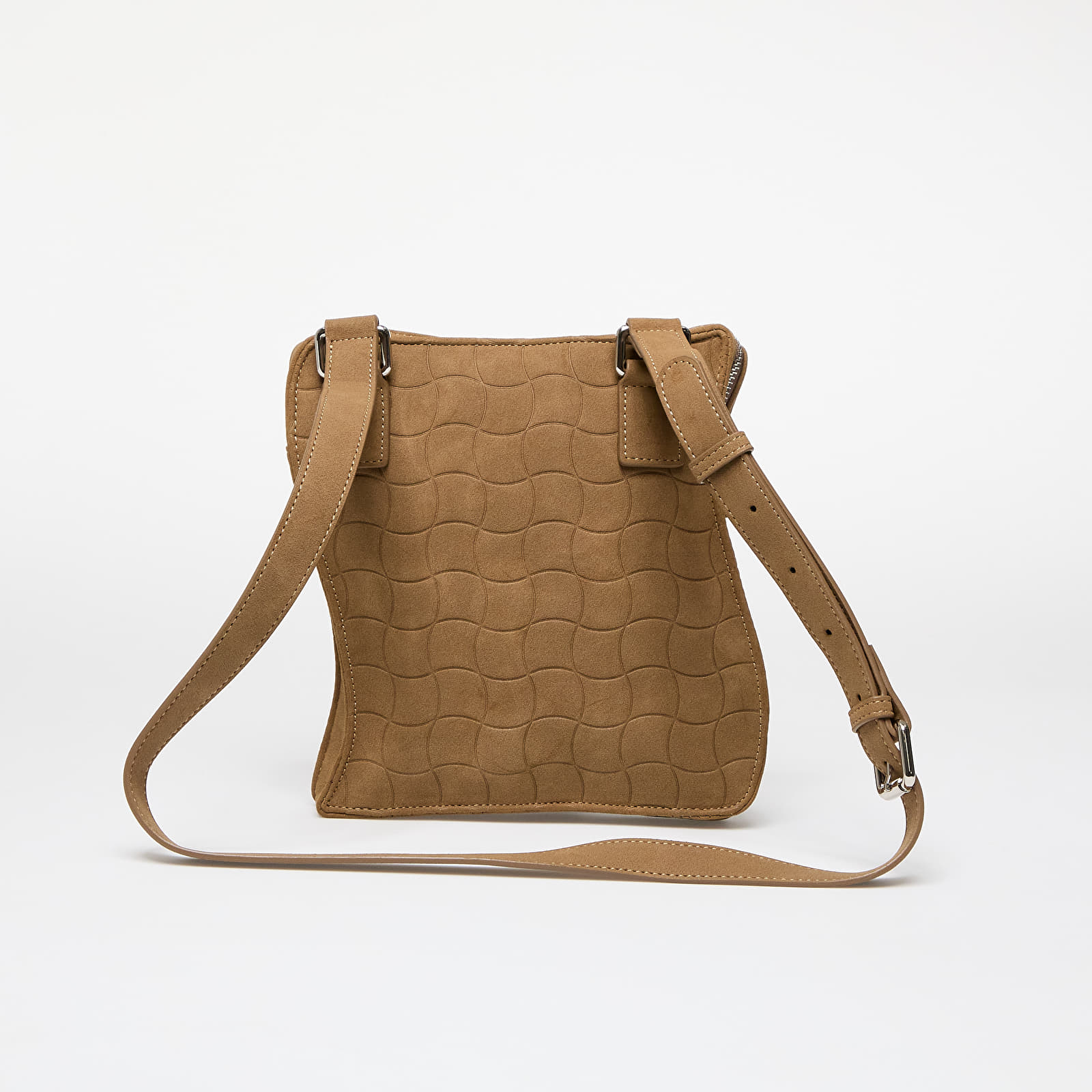 Bolsos DIME Wave Messenger Bag Chestnut