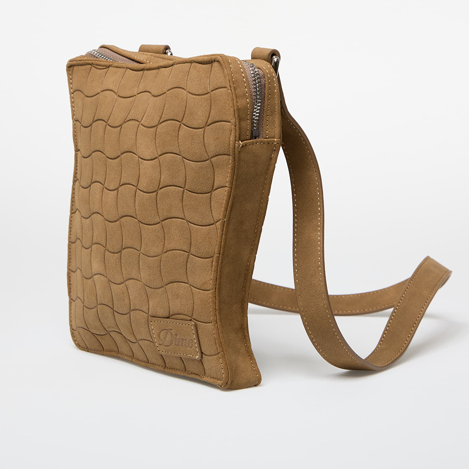 Bolsos DIME Wave Messenger Bag Chestnut