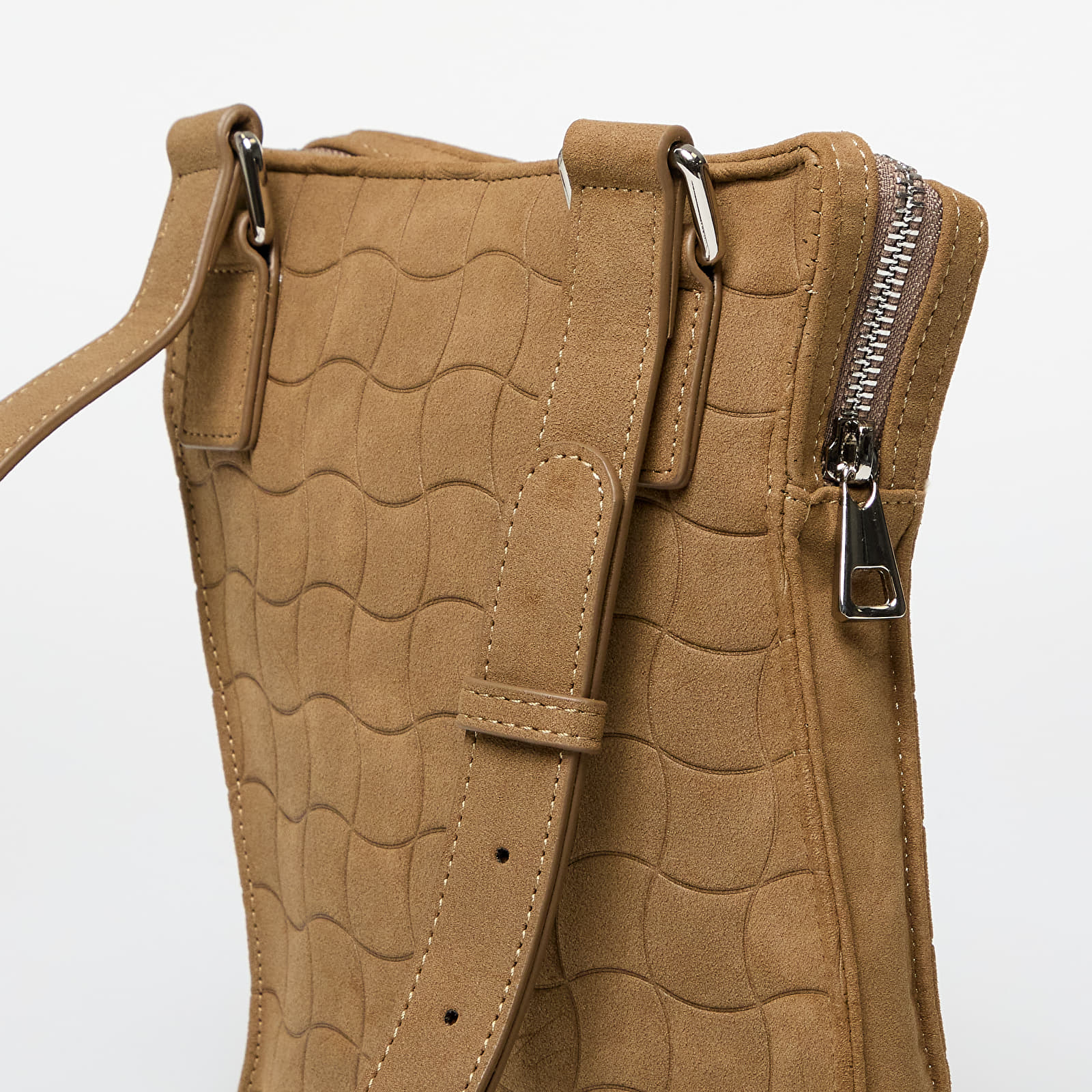 Bolsos DIME Wave Messenger Bag Chestnut