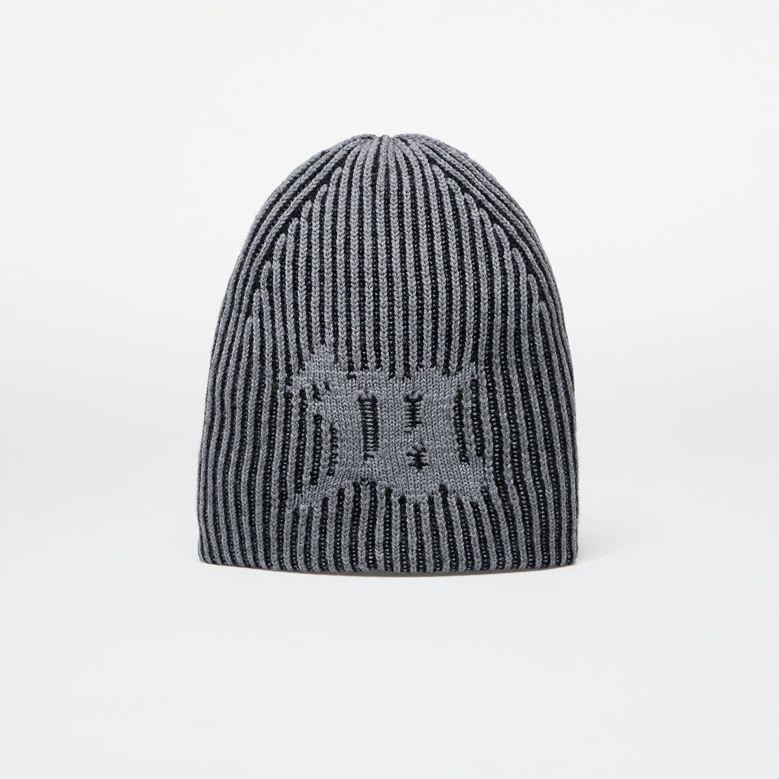 Hats MISBHV Pleated Rib Beanie Grey