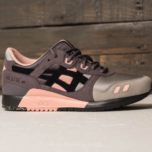 Asics woei gel lyte best sale iii