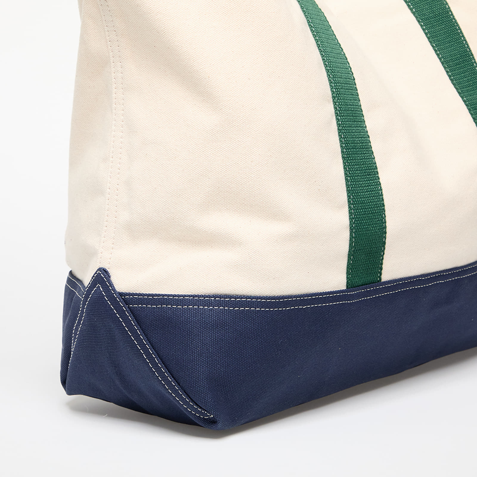 Sacs à bandoulière Levi's® Women's Two Horse Tote Ecru/ Multi Colour