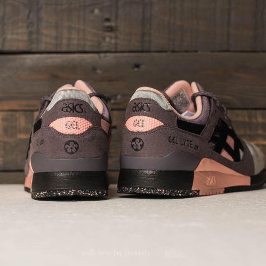 Woei x Asics Gel Lyte III