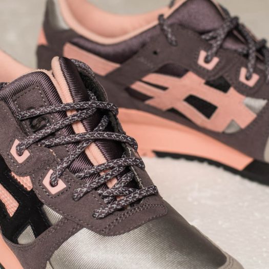 Asics gel lyte v apricot nectar top