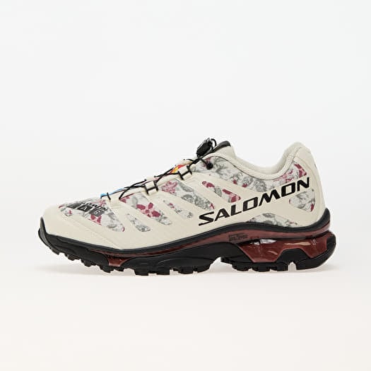Herren Sneaker und Schuhe Salomon XT 4 Og Needlepoint Vanila Black Nocturne Footshop