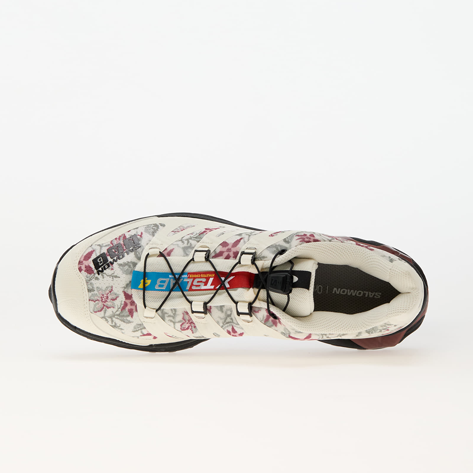 Herresko Salomon XT-4 Og Needlepoint Vanila/ Black/ Nocturne