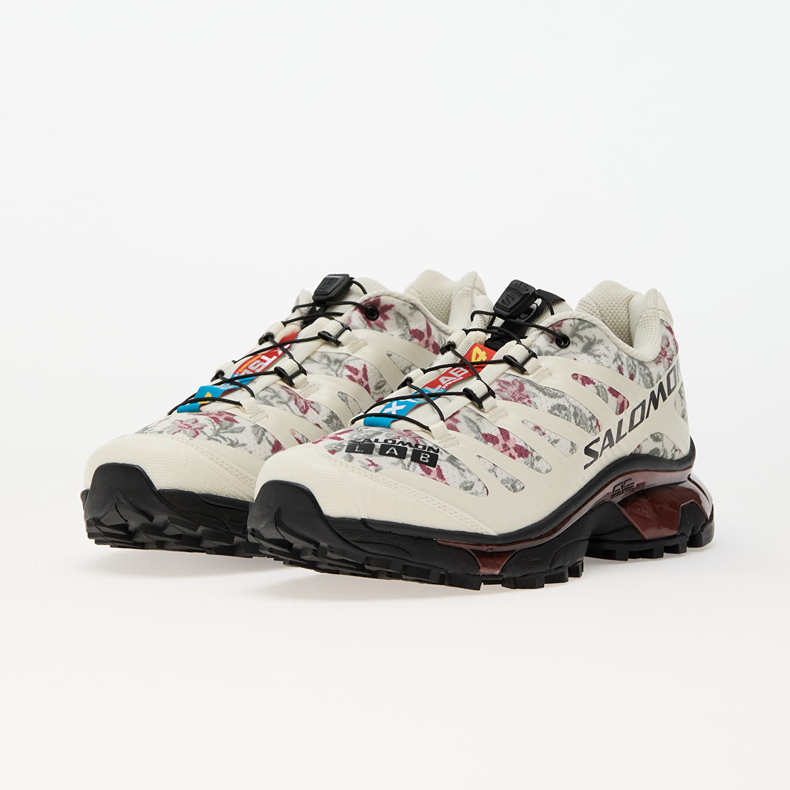 Herresko Salomon XT-4 Og Needlepoint Vanila/ Black/ Nocturne
