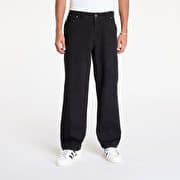 DIME Classic Relaxed Denim Pants Black