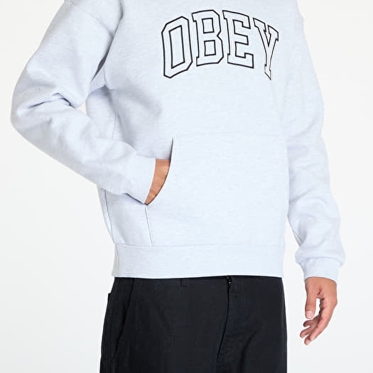 Obey grey sweatshirt store