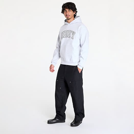 Obey collegiate hoodie store