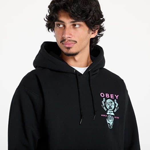 OBEY Helping Hand Hoodie