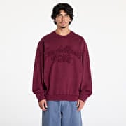 adidas Song For The Mute Long Sleeve Tee Maroon