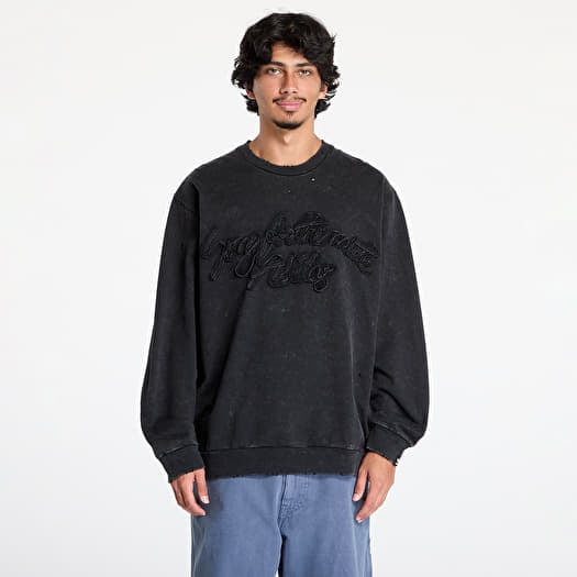 Black long sleeve adidas shirt cheap