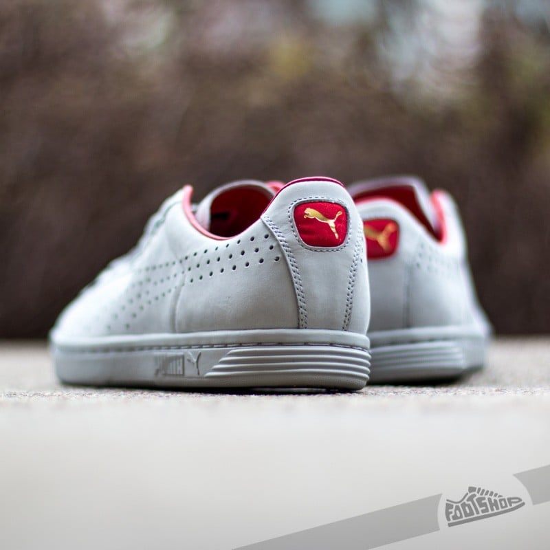 Puma court star red deals