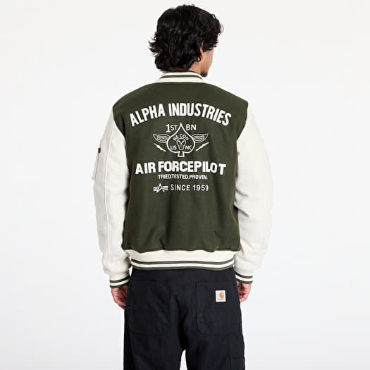 Alpha air force jacket new arrivals