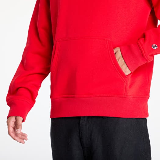 Champion sweatsuit red cheap
