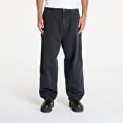 Carhartt WIP OG Single Knee Pant Black Stone Dyed