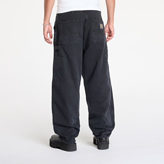 Carhartt WIP OG Single Knee Pant Black Stone Dyed | Footshop