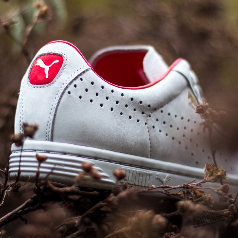 Women s shoes Puma Court Star OG Grey Violet Footshop