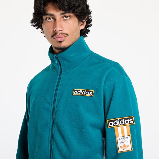 Adidas adibreak track top discount