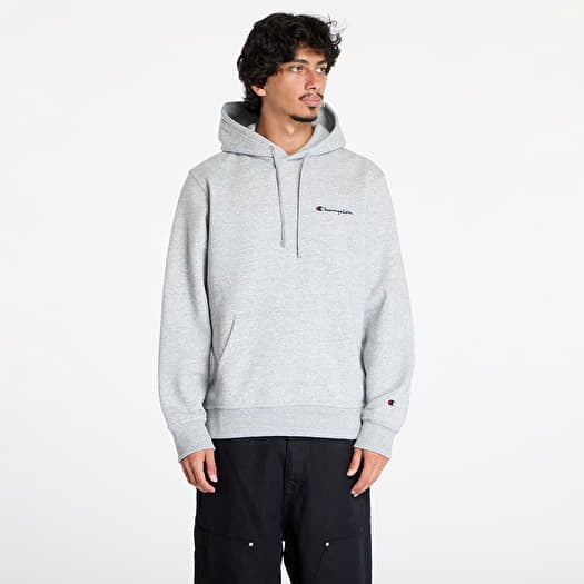 Champion Hooded Sweatshirt Light Grey