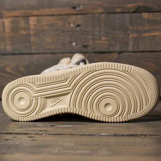 Men's shoes Nike SF Air Force 1 Hi Rattan/ Rattan-Rattan