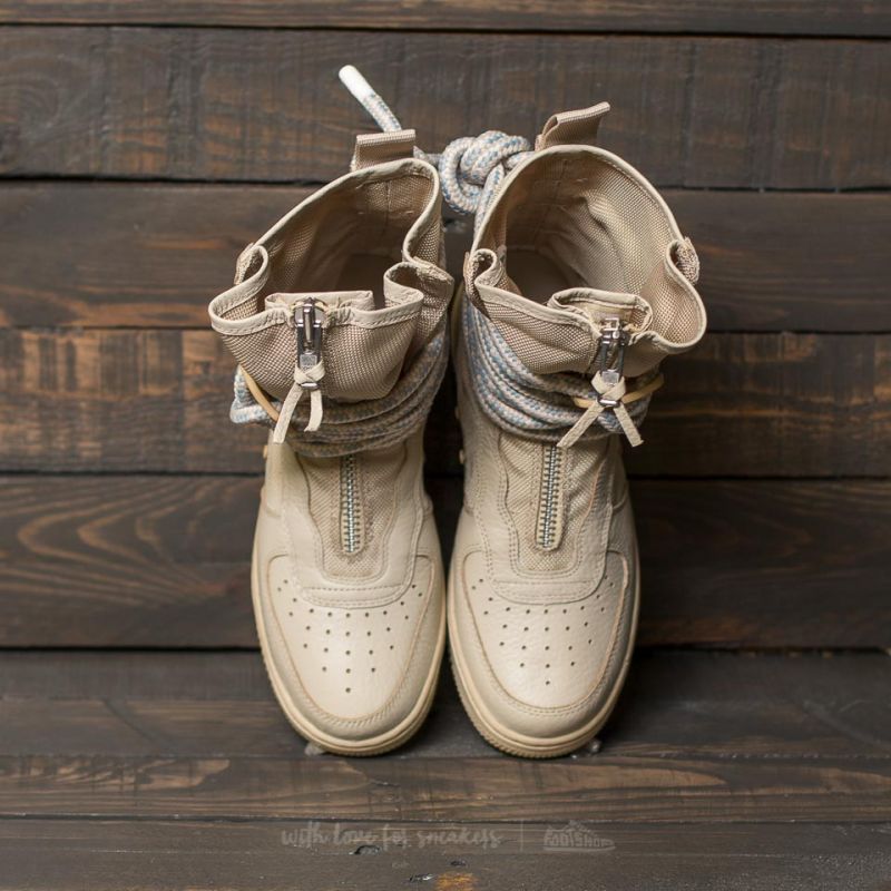 Men's shoes Nike SF Air Force 1 Hi Rattan/ Rattan-Rattan (AA1128