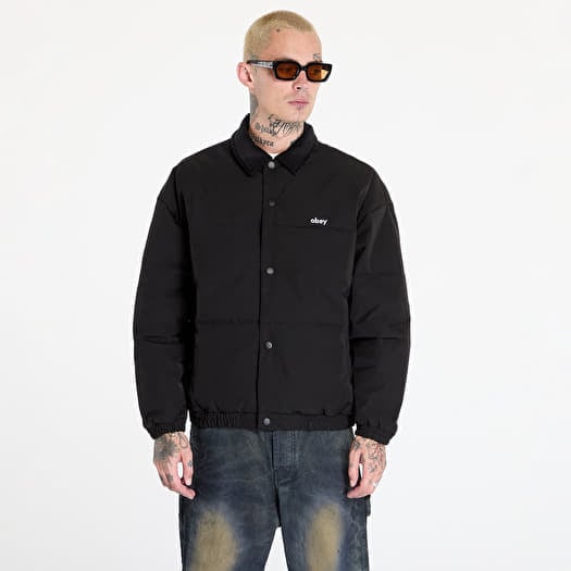 Obey jackets deals