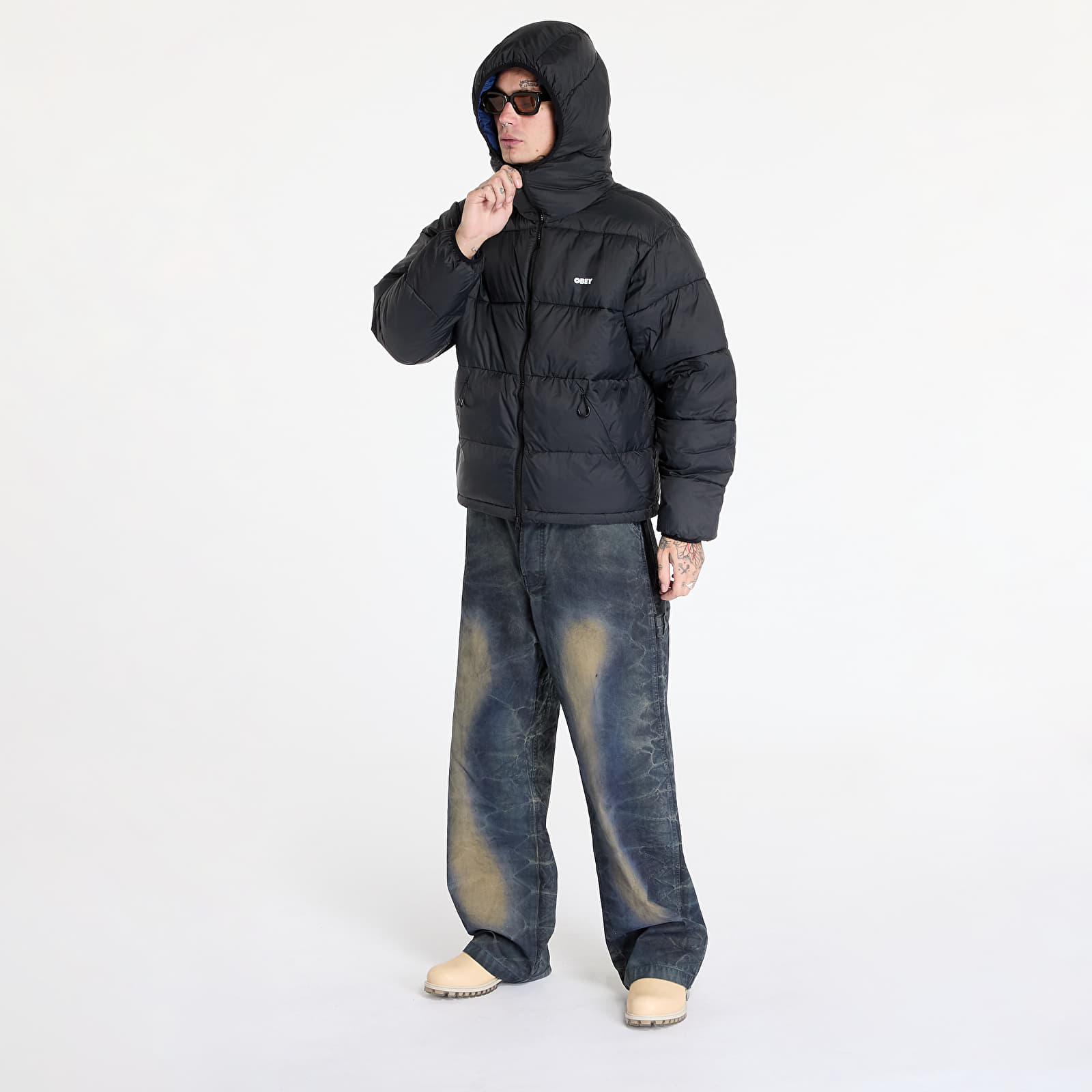 Obey puffer online