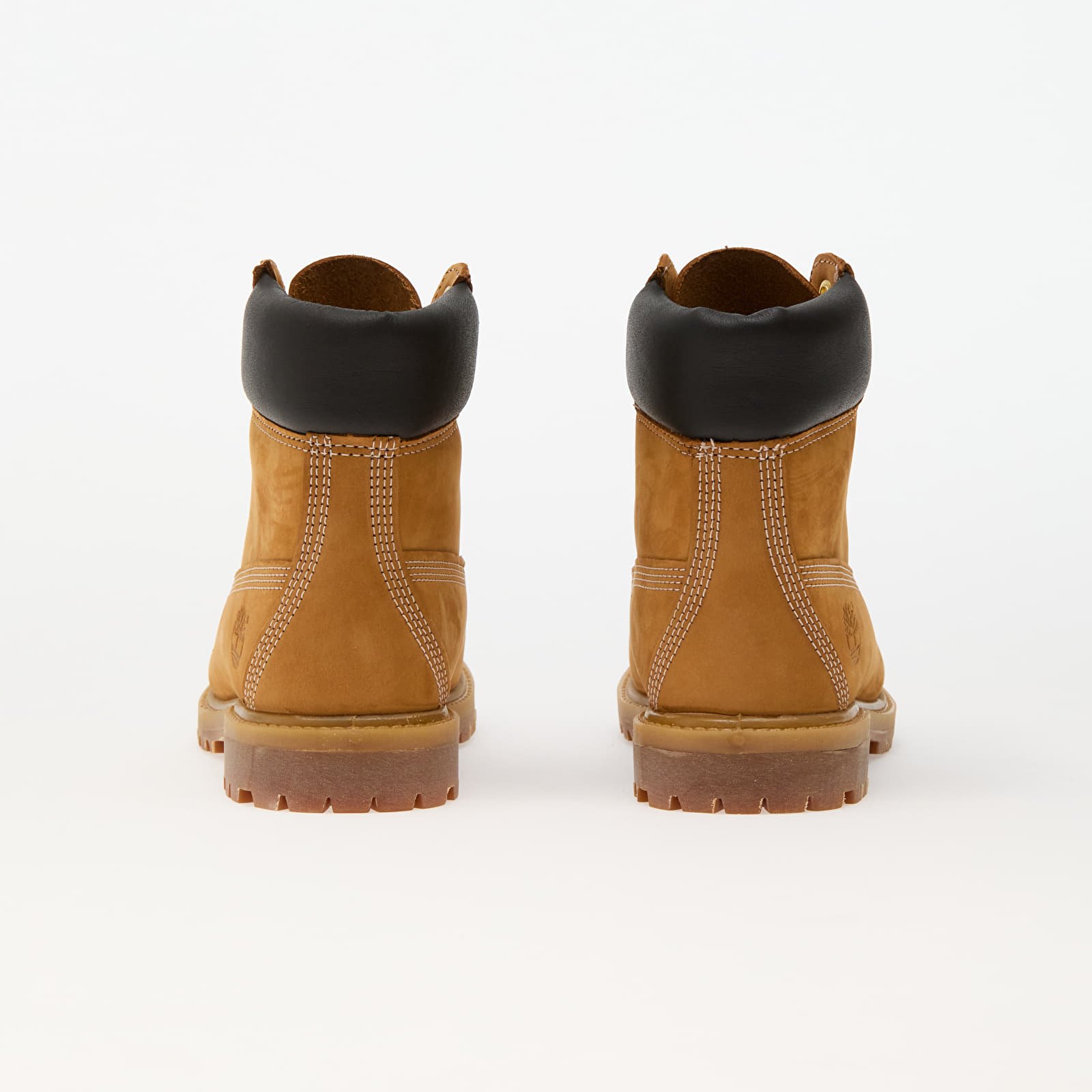 Damesko Timberland 6 Inch Lace Up Waterproof Boot Wheat