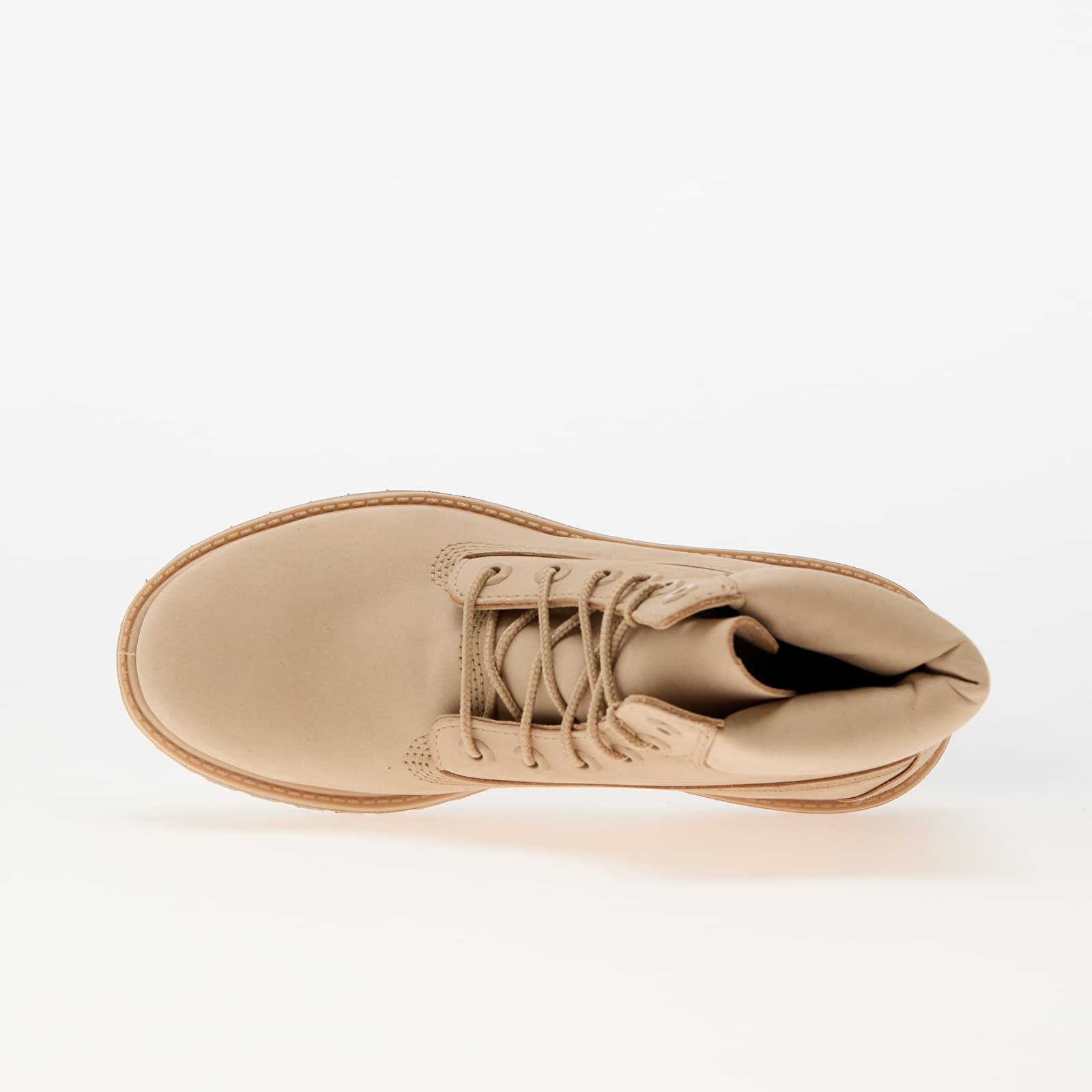 Damen Sneaker und Schuhe Timberland 6 Inch Lace Up Waterproof Boot Beige