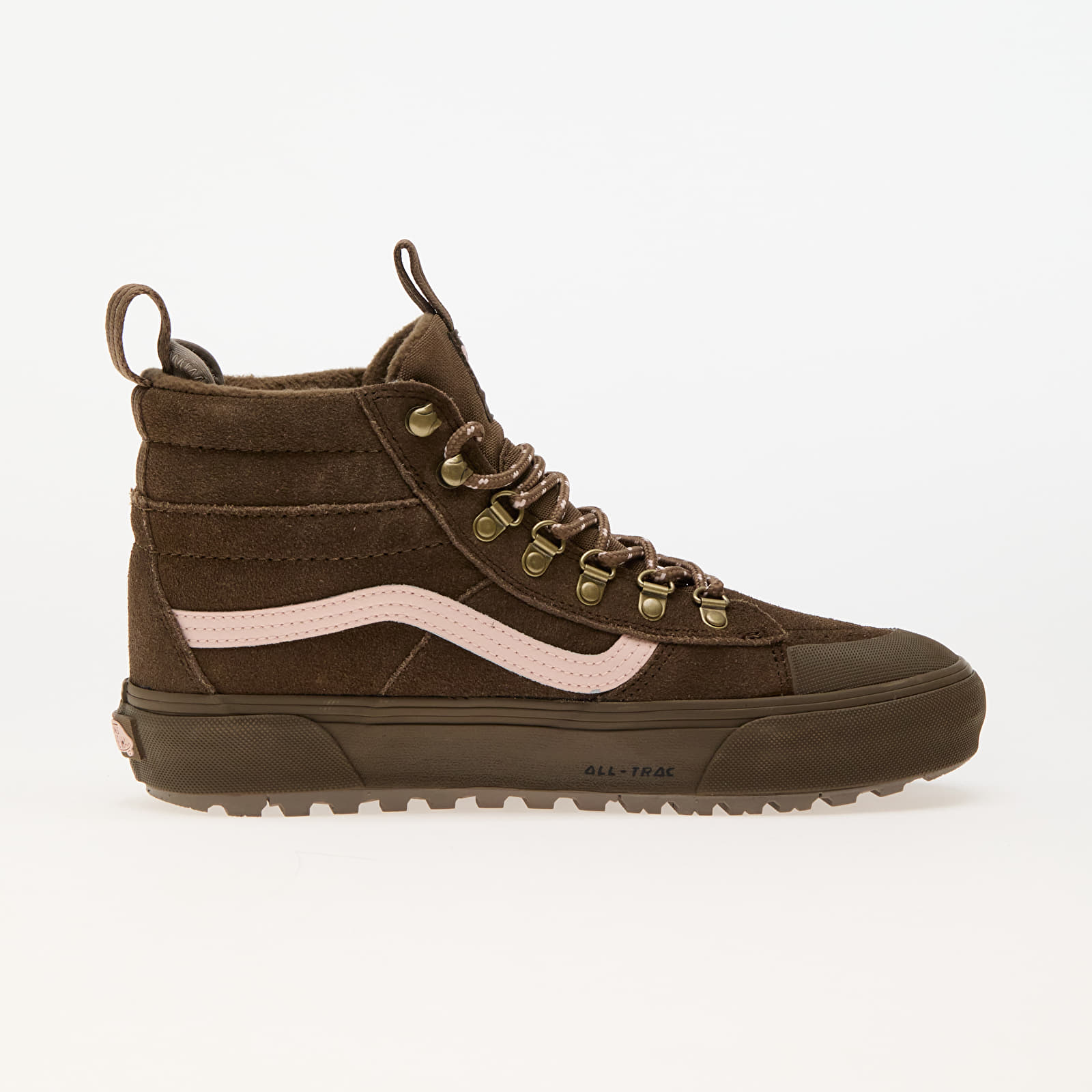 Men's shoes Vans MTE Sk8-Hi DR Waterproof Teak