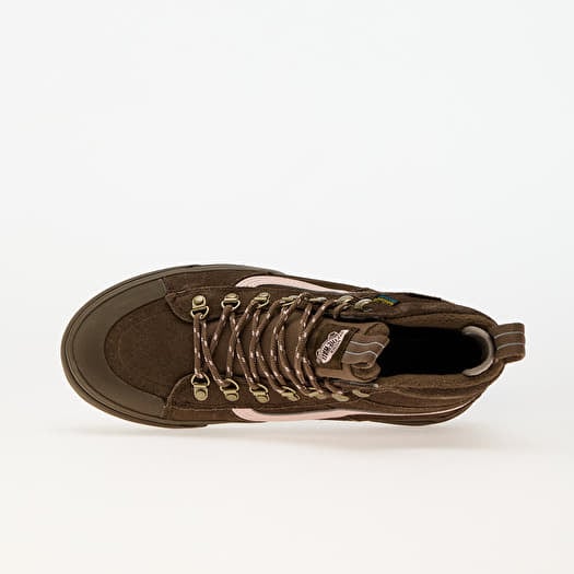 Vans MTE Sk8 Hi Dr Waterproof Trainers Brown 37