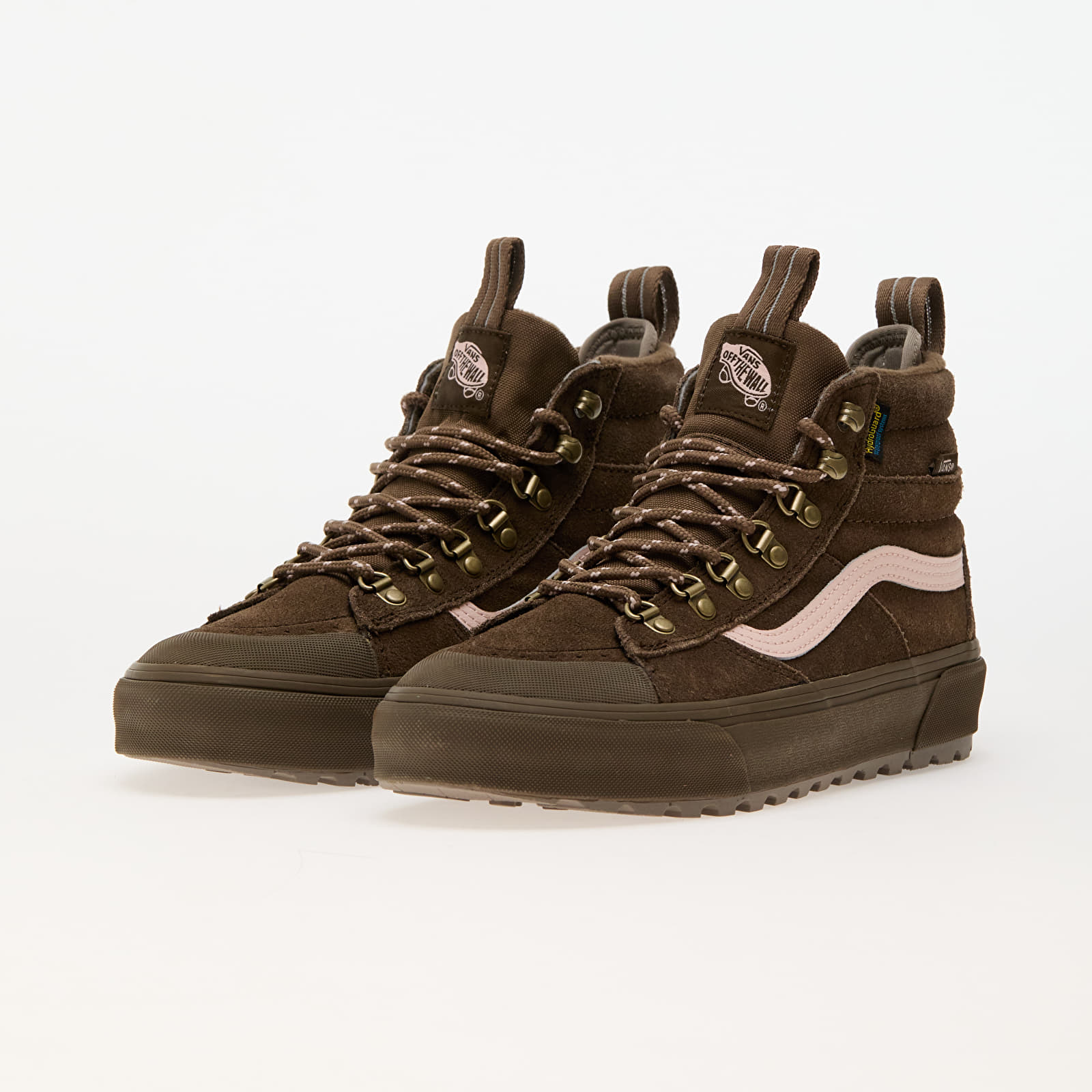 Men's shoes Vans MTE Sk8-Hi DR Waterproof Teak