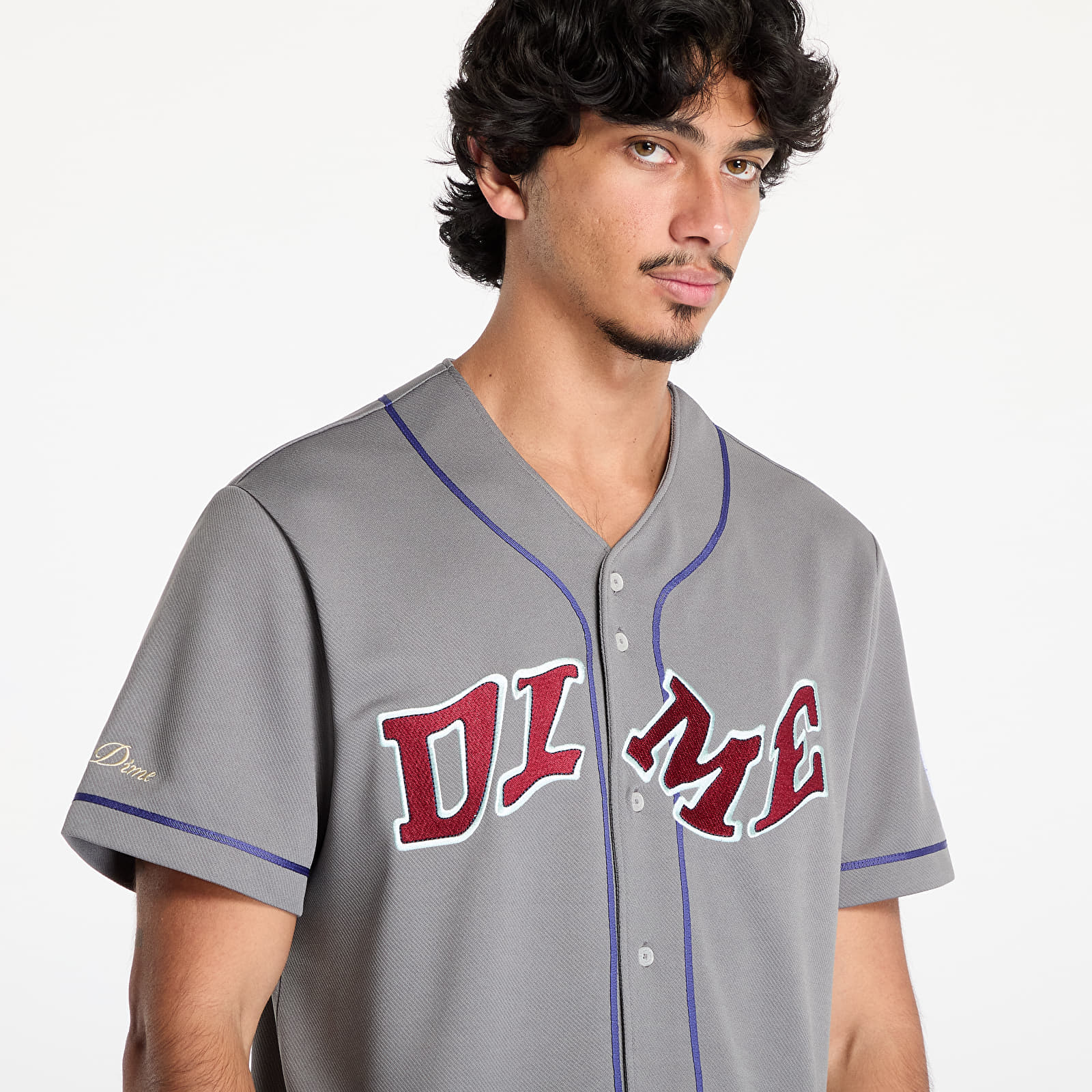 Trikots DIME League Jersey UNISEX Gray