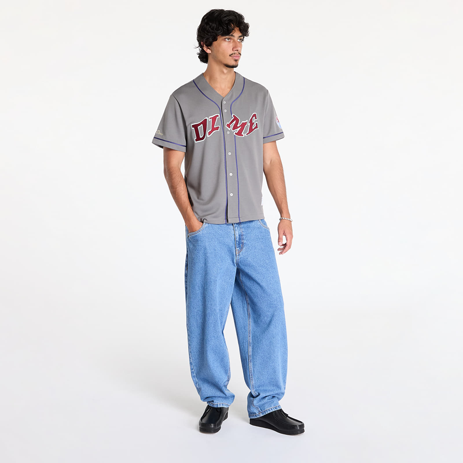 Trikots DIME League Jersey UNISEX Gray