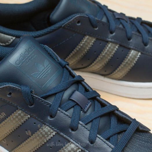 Adidas superstar metallic kinderen clearance