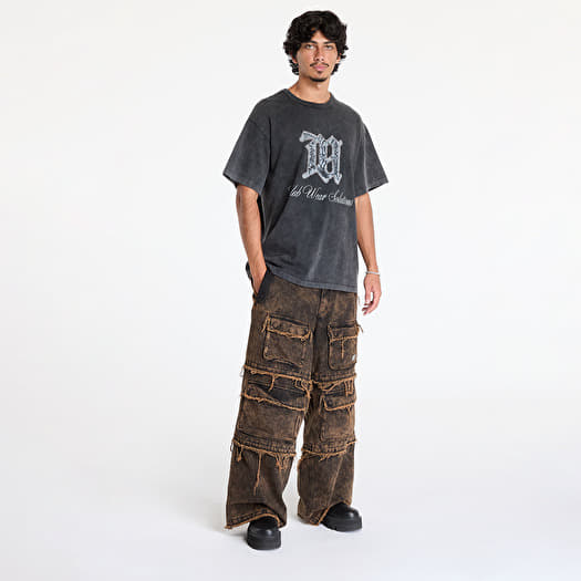 【関税込み】MISBHV グレー Club Pearl Solutions Tシャツ 関税込み】MISBHV グレー Club Pearl Solutions Tシャツ (MISBHV
