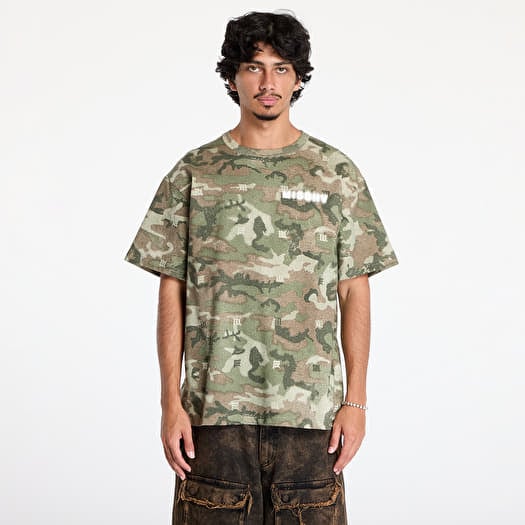 T-shirt MISBHV Camo Community T-Shirt UNISEX Mlc