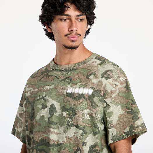 Maglietta MISBHV Camo Community T Shirt UNISEX