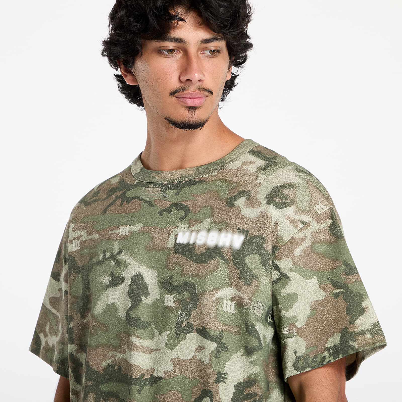 Magliette MISBHV Camo Community T-Shirt UNISEX Mlc