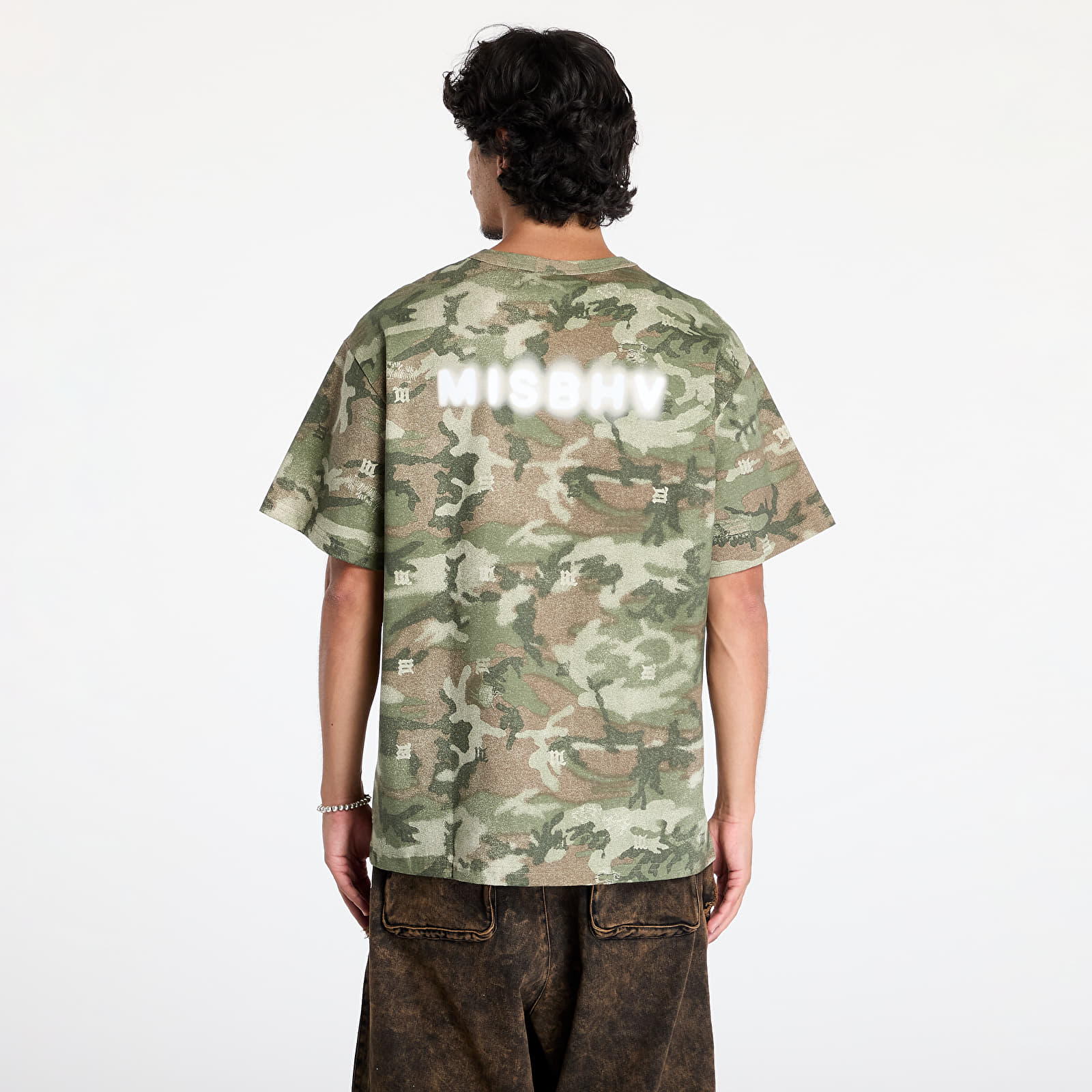 Magliette MISBHV Camo Community T-Shirt UNISEX Mlc