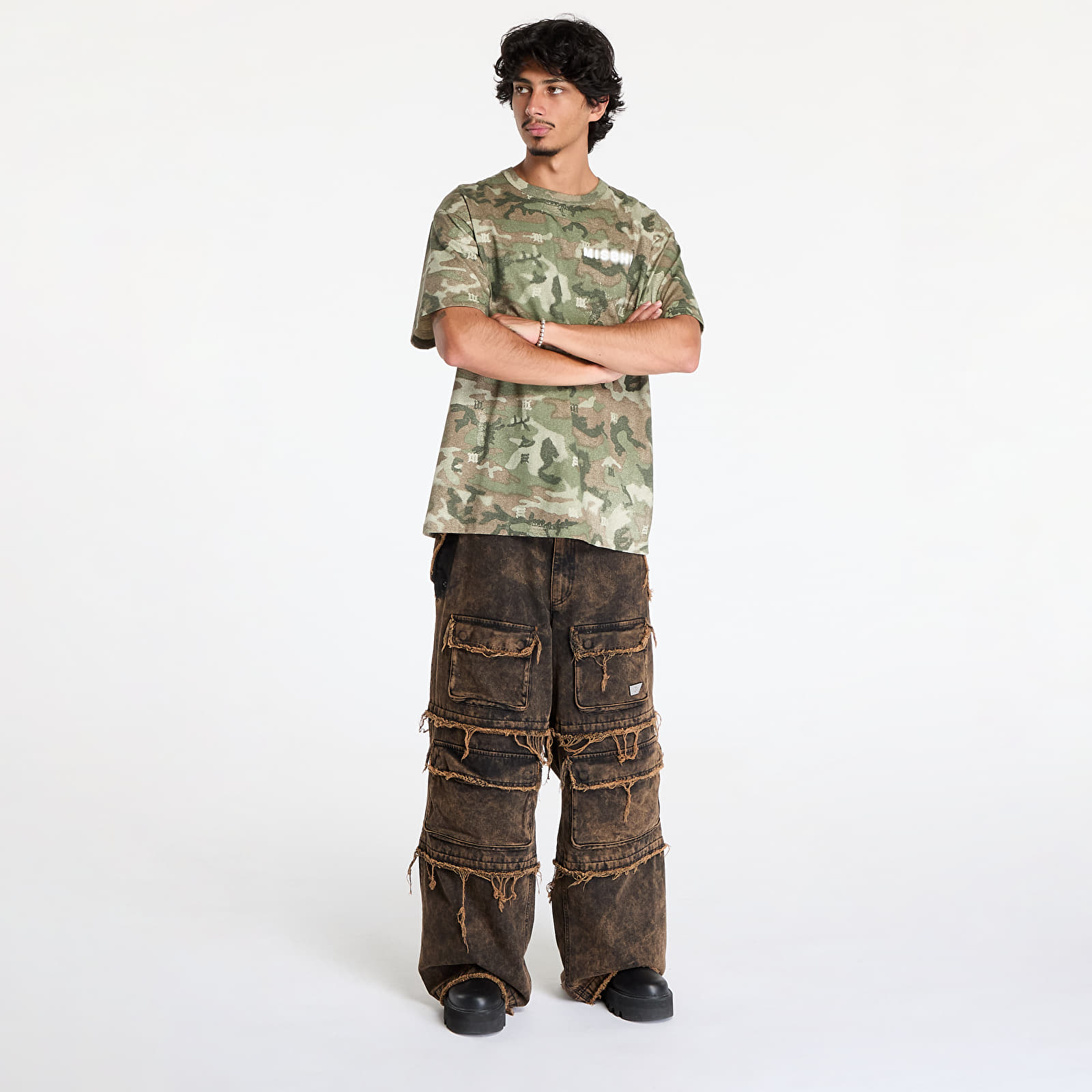 Magliette MISBHV Camo Community T-Shirt UNISEX Mlc