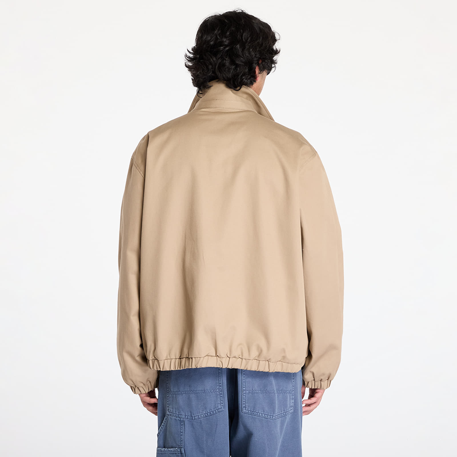 Jackets Ambush Chinos Blouson Navy/ Travertine