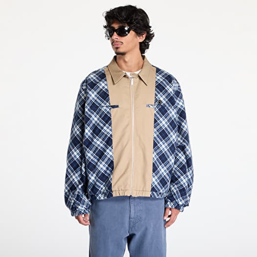 Ambush Chinos Blouson Navy/ Travertine